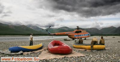 кликните по фото для увеличения Сплав по реке Рассоха - фото 12329