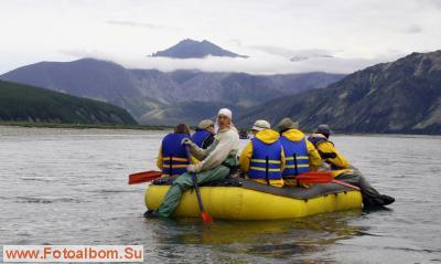 кликните по фото для увеличения Сплав по реке Рассоха - фото 12331