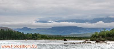 кликните по фото для увеличения Сплав по реке Рассоха - фото 12332