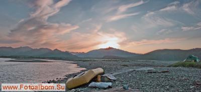 кликните по фото для увеличения Сплав по реке Рассоха - фото 12333