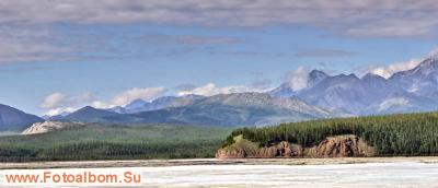 кликните по фото для увеличения Сплав по реке Рассоха - фото 12334