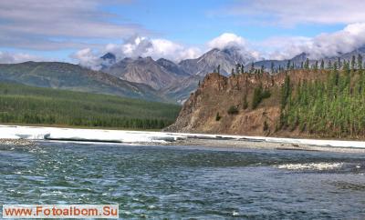 кликните по фото для увеличения Сплав по реке Рассоха - фото 12337