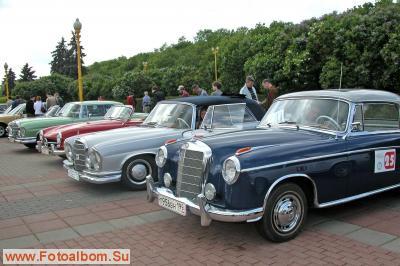 Mercedes Classic Day   -  14010
