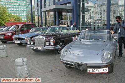Mercedes Classic Day   -  14014