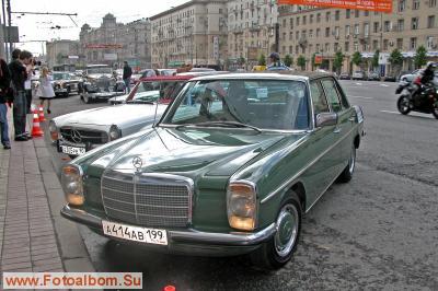 Mercedes Classic Day   -  14015